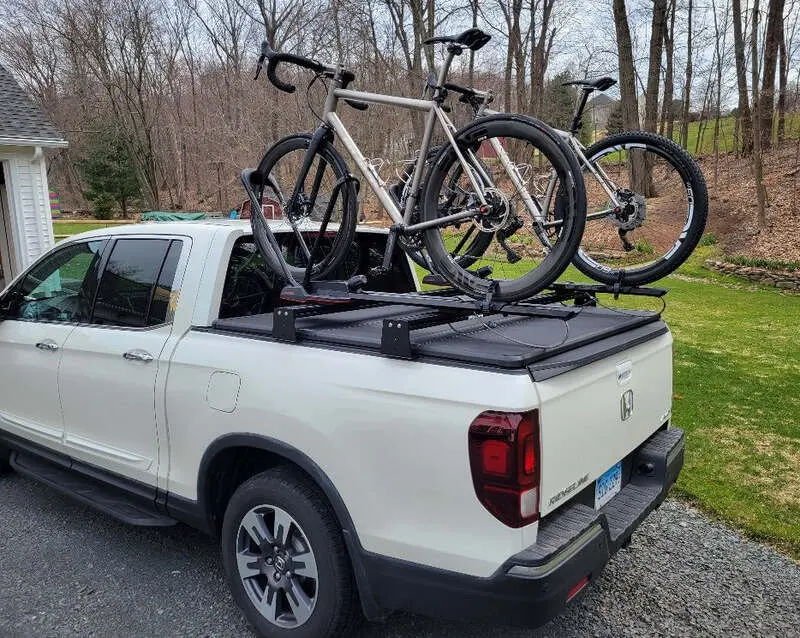 Billiebars Honda Ridgeline - 2017-Current 1
