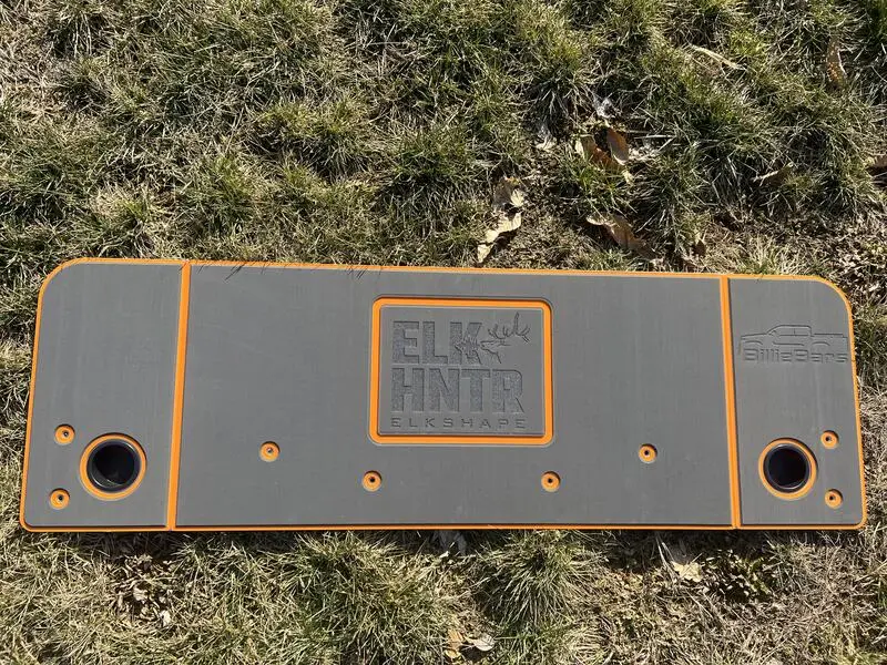 Billiebars Custom Tailgate Panels 1