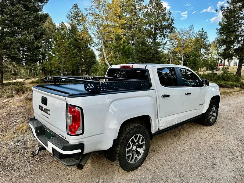 Billiebars Colorado/Canyon - Retractable Covers With T-Slots 1