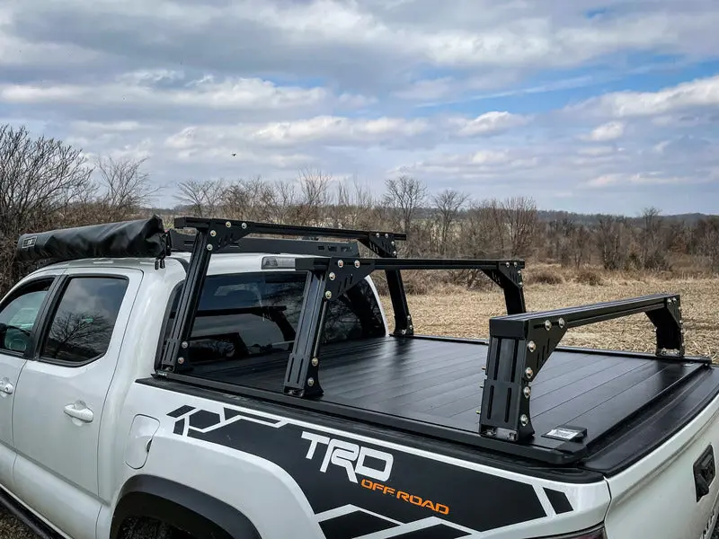 Billiebars Maverick - Retractable Covers With T-Slots 2022-Current 1