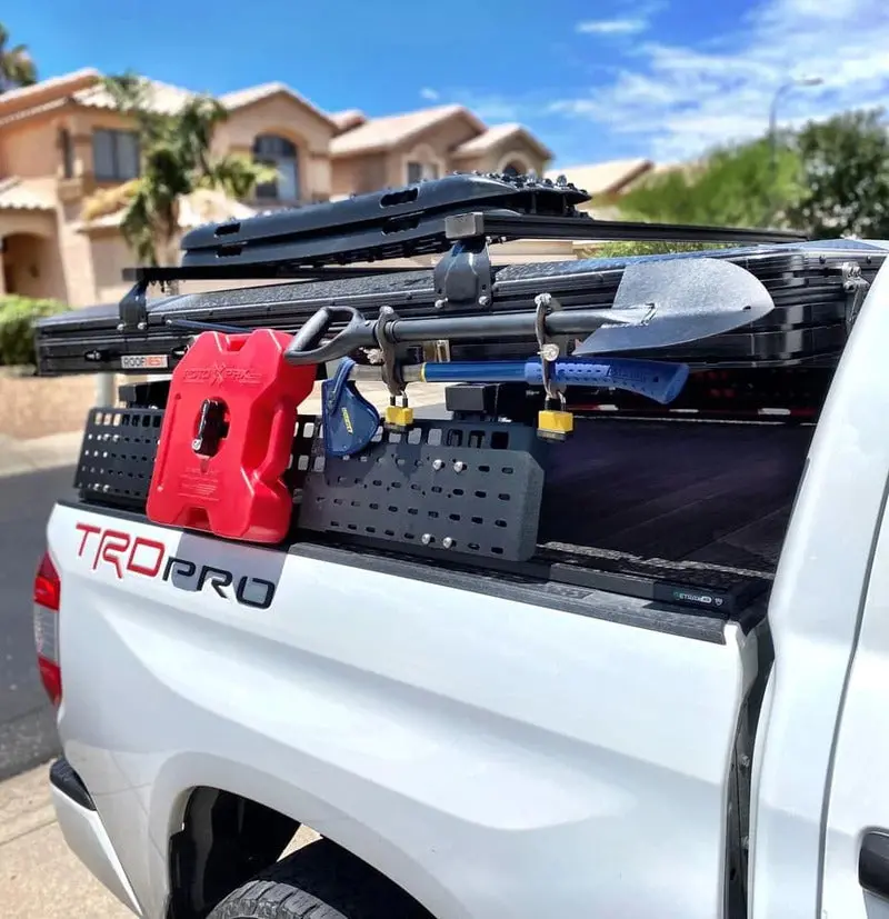 Billiebars Tundra - Retractable Covers With T-Slots - 1999-Current 1