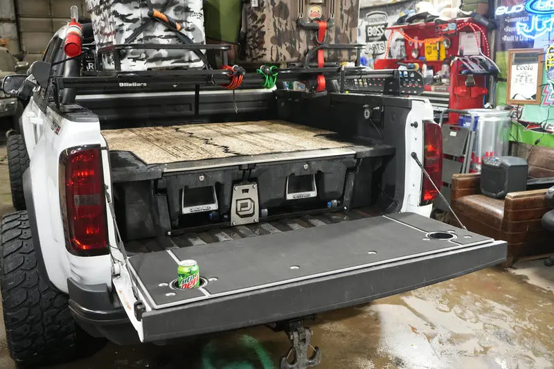 Billiebars Colorado/Canyon Tailgate Cover - 2014-2022 1