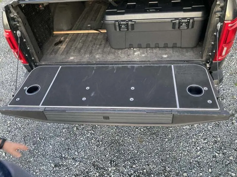 Billiebars F150/Raptor Tailgate Cover - 2015-Current 2