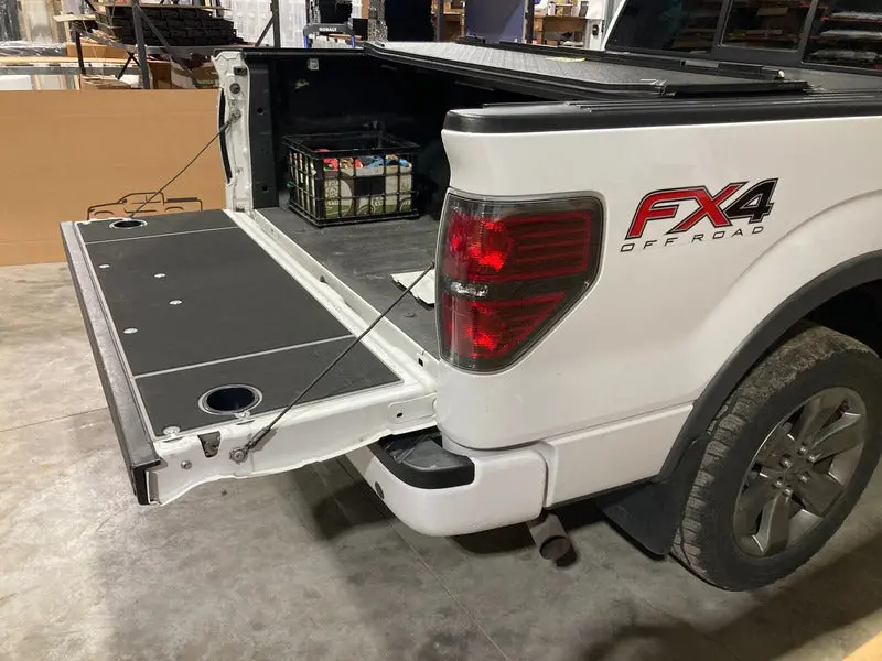 Billiebars F150 Tailgate Cover - 2010-2014 2