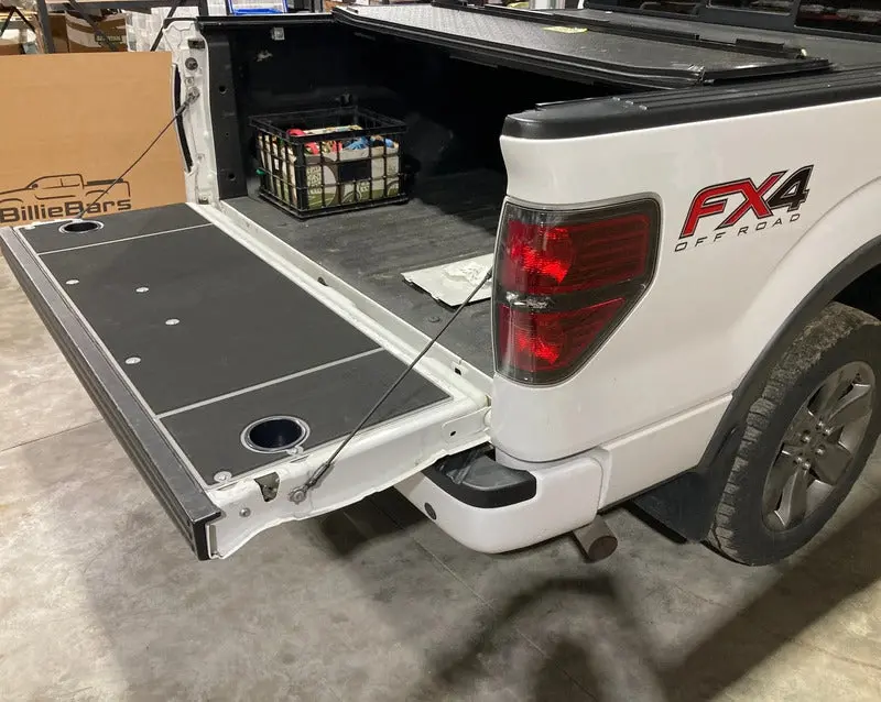 Billiebars F150 Tailgate Cover - 2010-2014 1