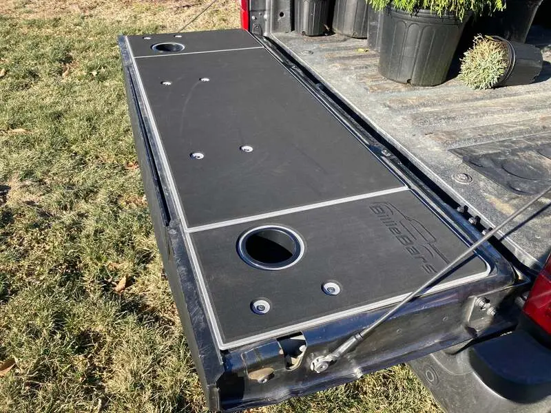 Billiebars F250/F350 Superduty Tailgate Cover - 2017-Current 1