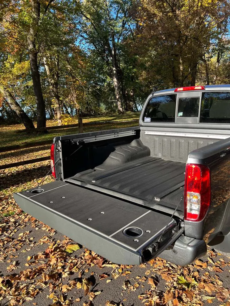 Billiebars Frontier Tailgate Cover - 1997-2021 1