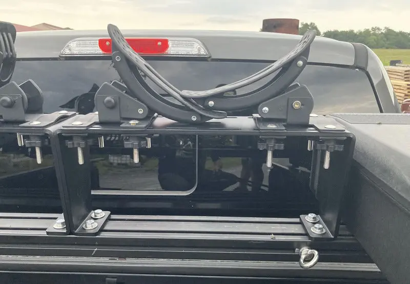 Billiebars Lowpro Kayak Mount Kit 1