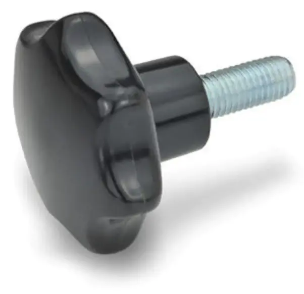 Billiebars Quick Release Thumb Screws For Cross Bars 1