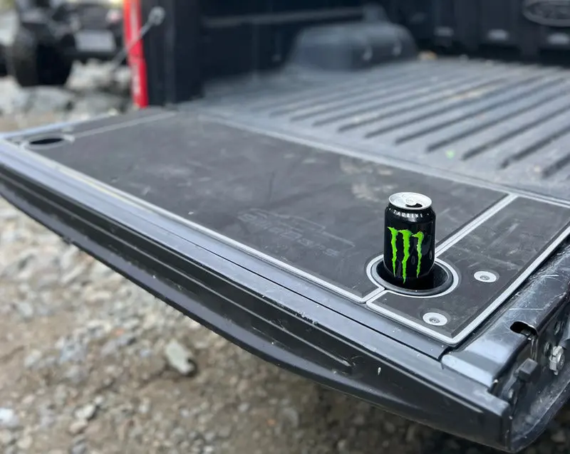 Billiebars Ranger Tailgate Cover - 2019-Current 1
