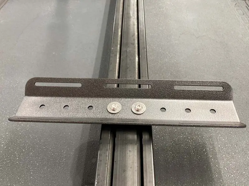 Billiebars Rear Tire Tray Kit 1