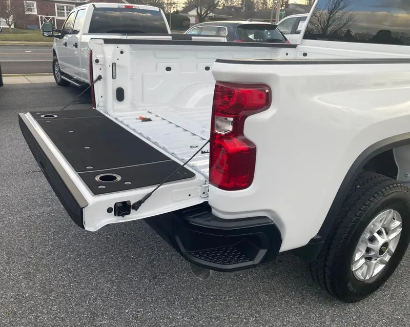Billiebars Silverado/Sierra 2500, 3500 Tailgate Cover - 2019-Current 1