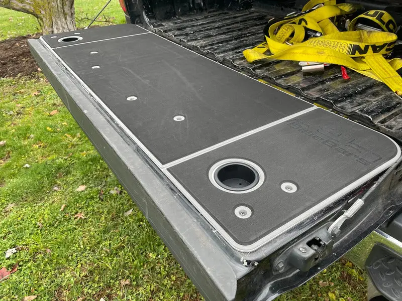 Billiebars Silverado/Sierra 1500/2500/3500 Tailgate Cover - 2014-2018 1