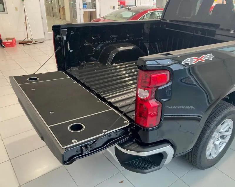 Billiebars Silverado/Sierra 1500 Tailgate Cover - 2019-Current 1
