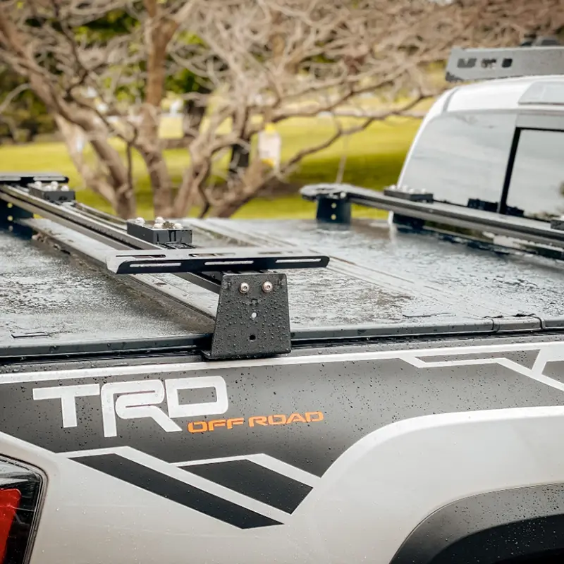 Billiebars Toyota Tacoma 2005-2024 Bed Rack 1
