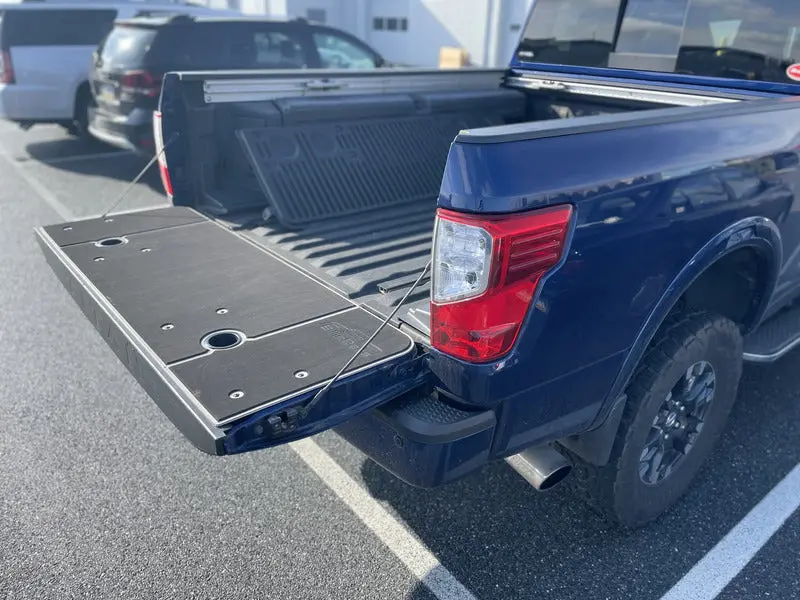 Billiebars Titan Tailgate Cover 2004-2023 1