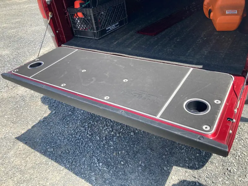Billiebars Tundra Tailgate Cover - 2007-2021 1