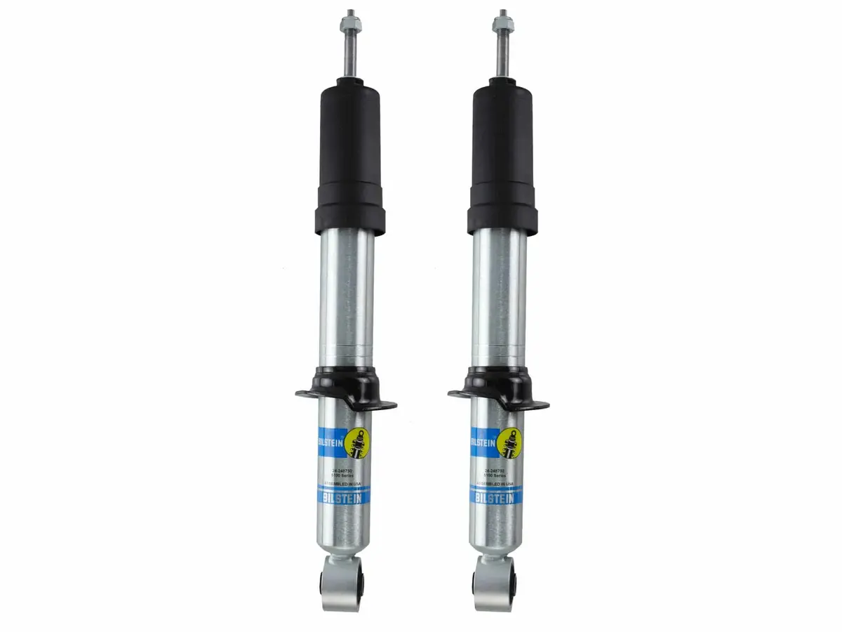 2003-2009 4Th Gen 4Runner Bilstein 5100 Front Shocks (Pair) 1