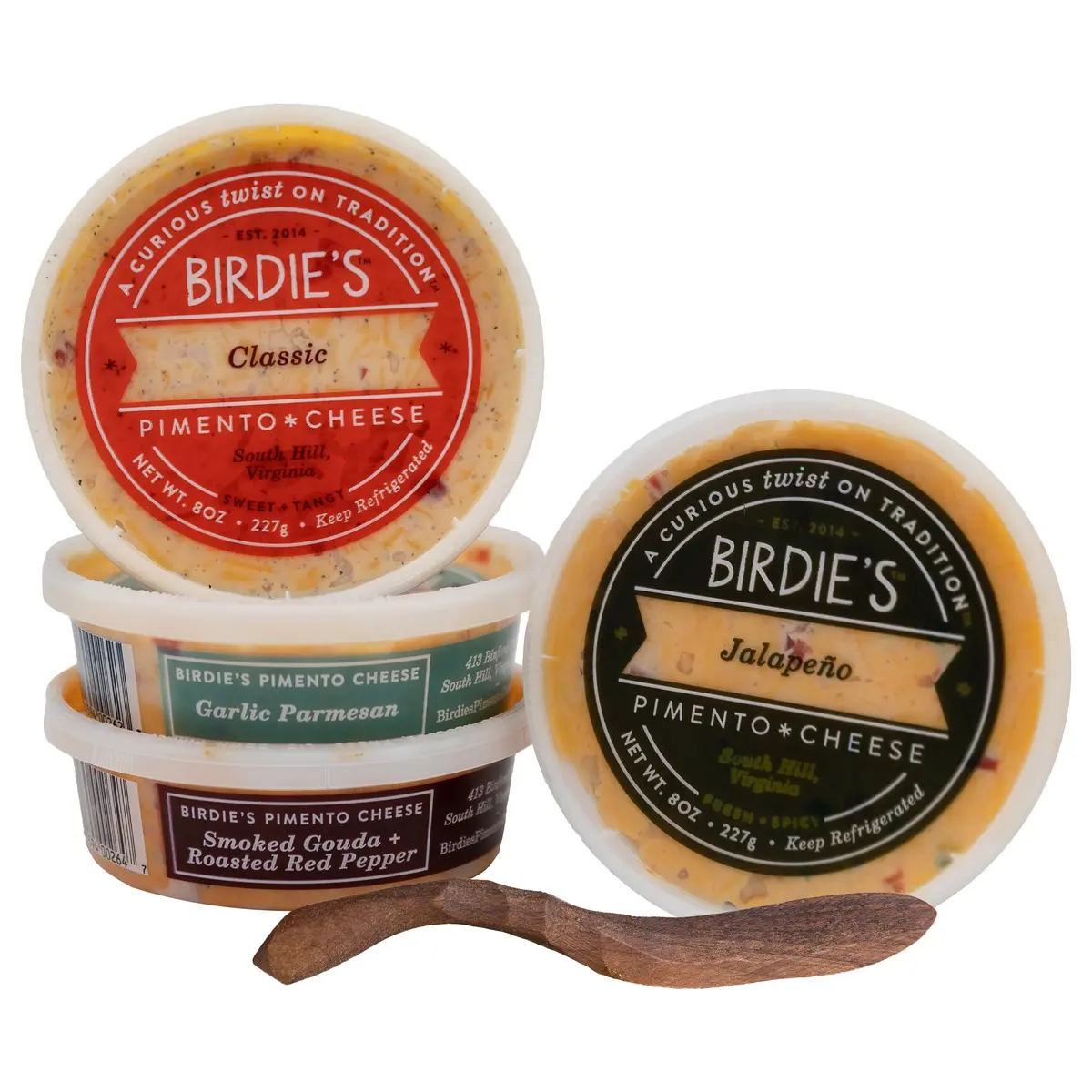 Birdie's + Tlpm Exclusive Bundle (4-Pack) 1