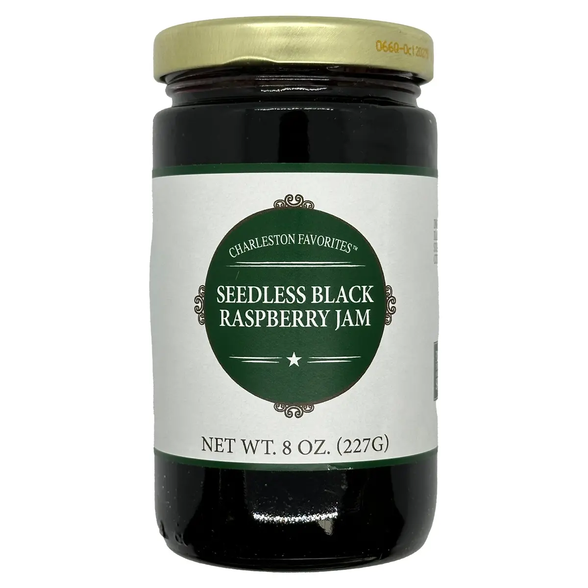 Charleston Favorites Black Raspberry Jam 1