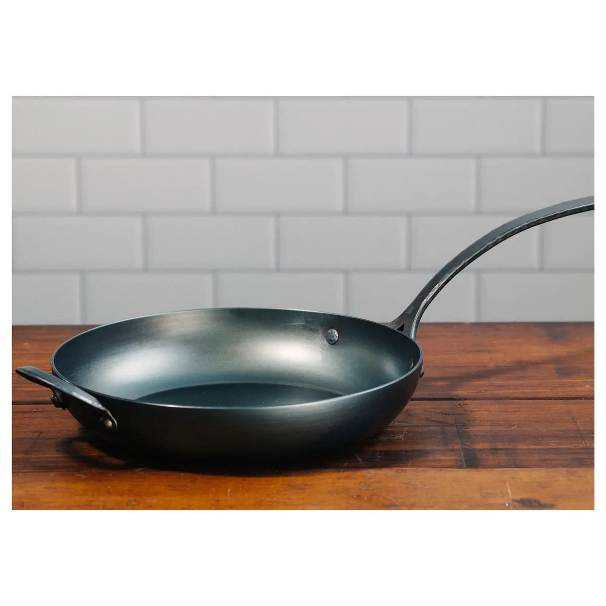 Pro Saucier Long Handle (11 In.) 1