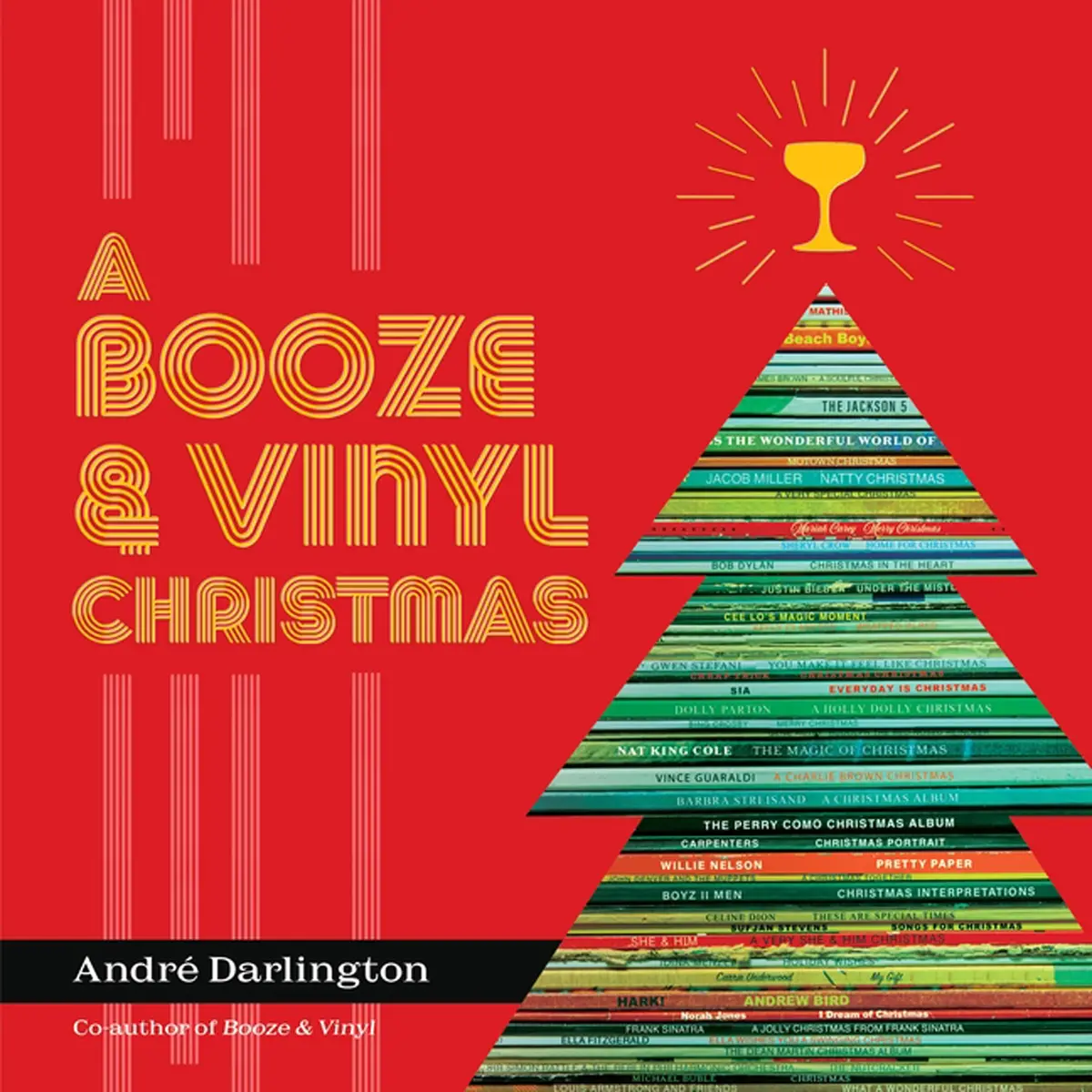 A Booze & Vinyl Christmas: Merry Music-And-Drink Pairings To Celebrate The Season 1