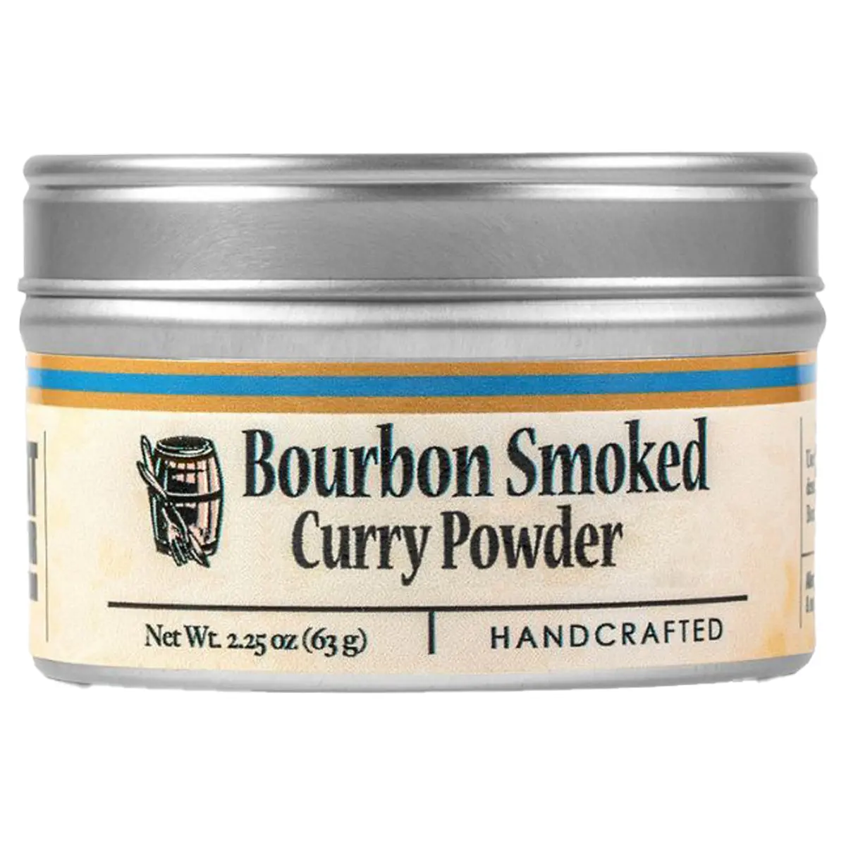 Bourbon Smoked Curry Powder 1