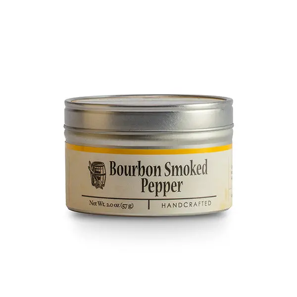 Bourbon Smoked Pepper 1