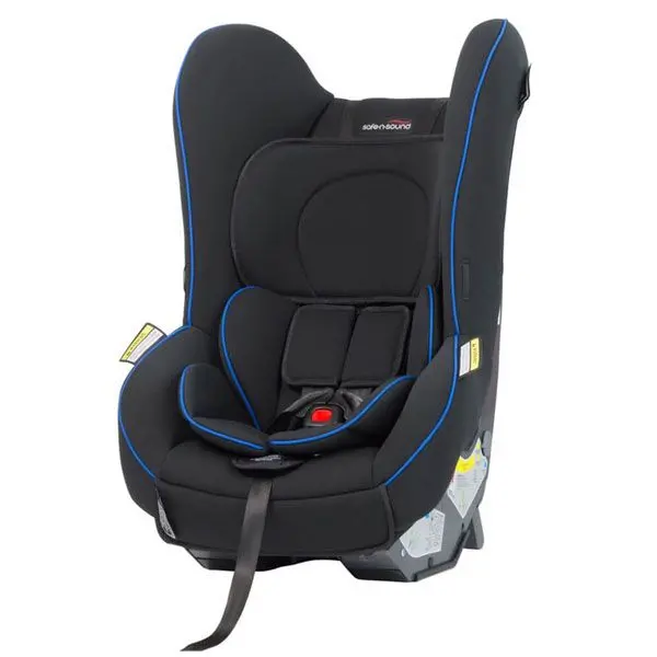 Britax Safe N Sound Cabrini Ii Convertible Car Seat 1