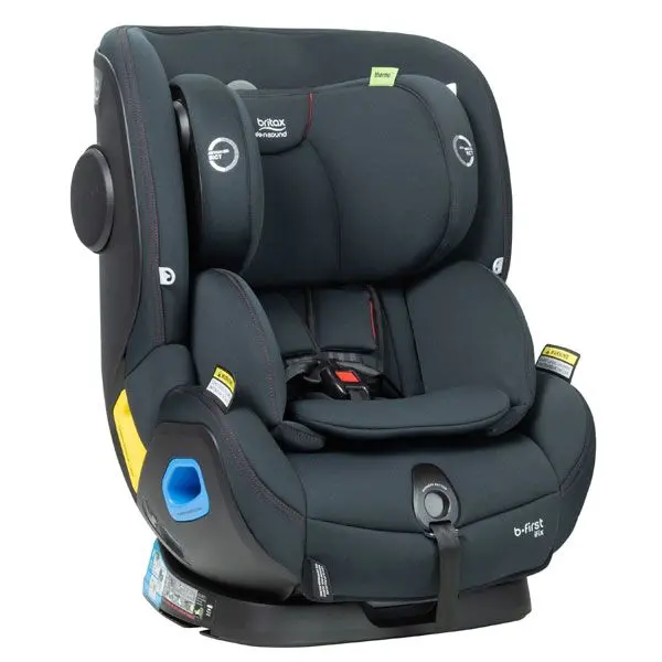Britax Safe N Sound B-First Ifix Isofix Car Seat – Black 2