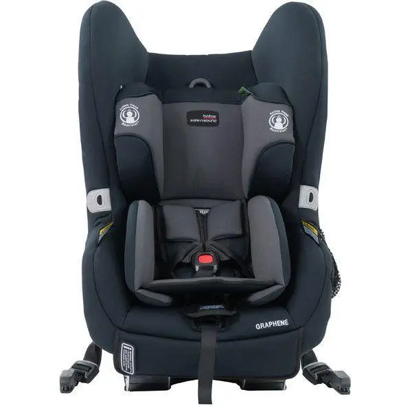 Britax - Safe N Sound Graphene Convertible Car Seat Kohl 1