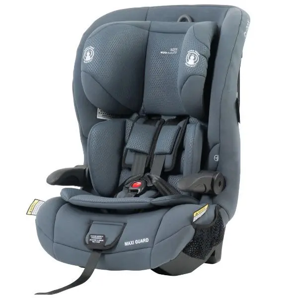 Britax - Safe N Sound Maxi Guard Ahr Car Seat V18 Grey 1