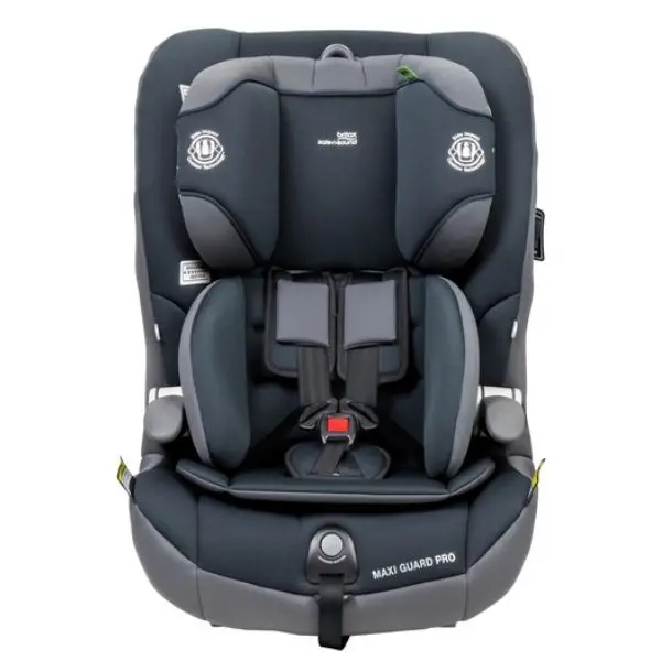 Britax Safe N Sound Maxi Guard Pro Sict Car Seat Kohl With Black Harness 1