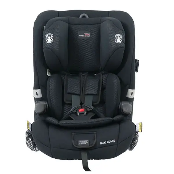 Britax - Safe N Sound Maxi Guard Ahr Car Seat V18 Black 1