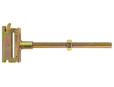 E-Track Spare Tire Carrier - 5201030 1