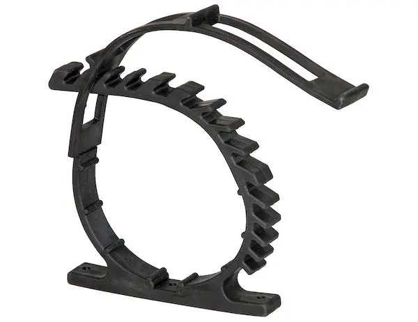 Large Rubber Clamps 2 1/2" To 9 1/2" Diameter - Rc10l 1