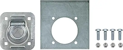 Recessed D-Ring Kit 1
