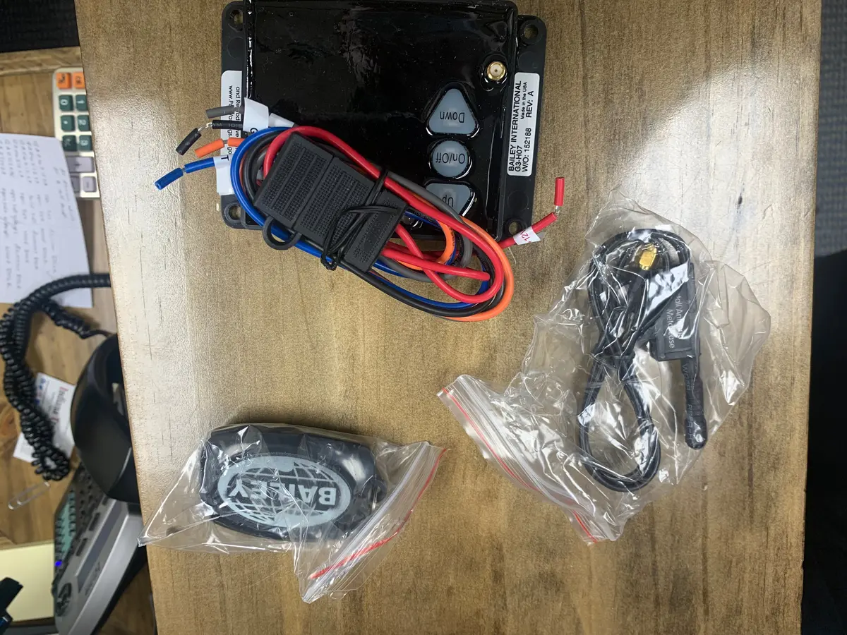 Universal Wireless Remote 1