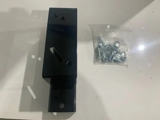 B-Wise Spare Tire Mount Kit - P300348 1