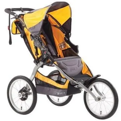 Bob Ironman Stroller 1