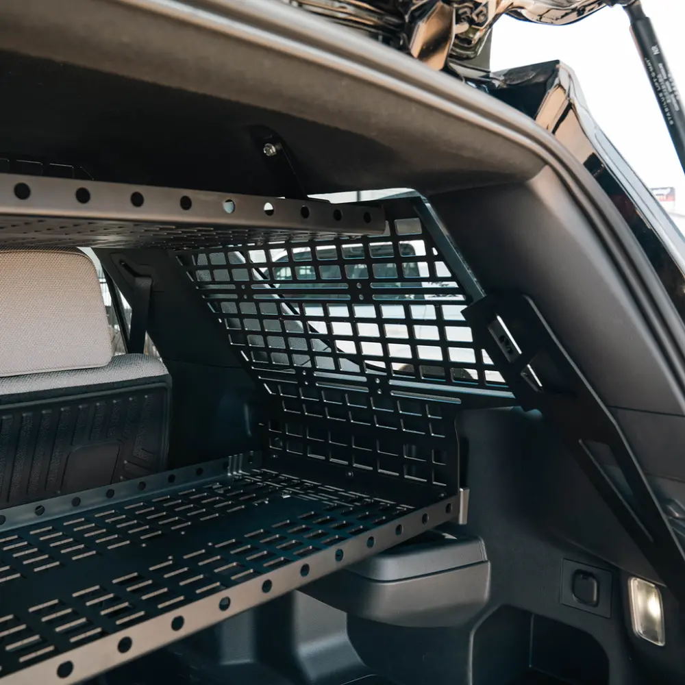 Cali Raised Interior Rear Side Window Molle Panel For Toyota 4Runner 2025+ 1