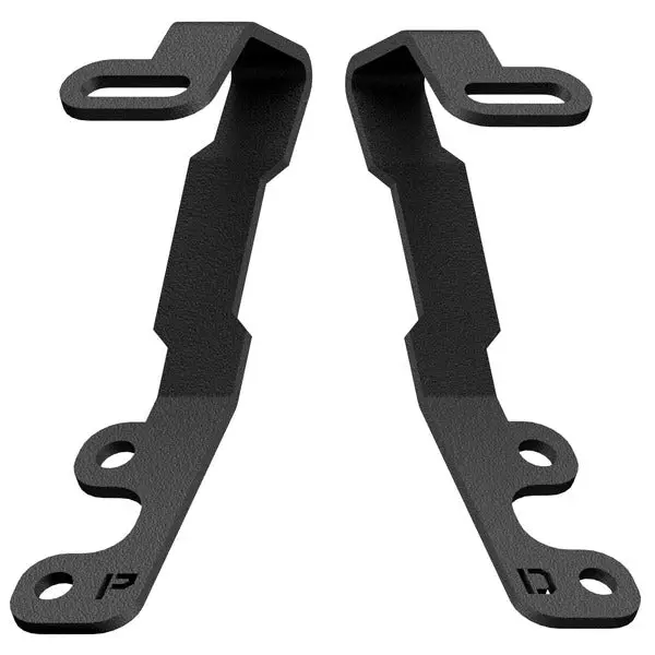 Cbi Ditch Light Brackets Toyota Tundra/Sequoia 2022-Current 1