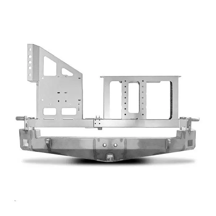 2010-2024 5Th Gen 4Runner Cbi Rear Bumper W- Swingout 1