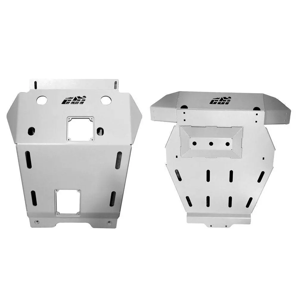 2003-2009 4Th Gen 4Runner Cbi Full Skid Plates 1