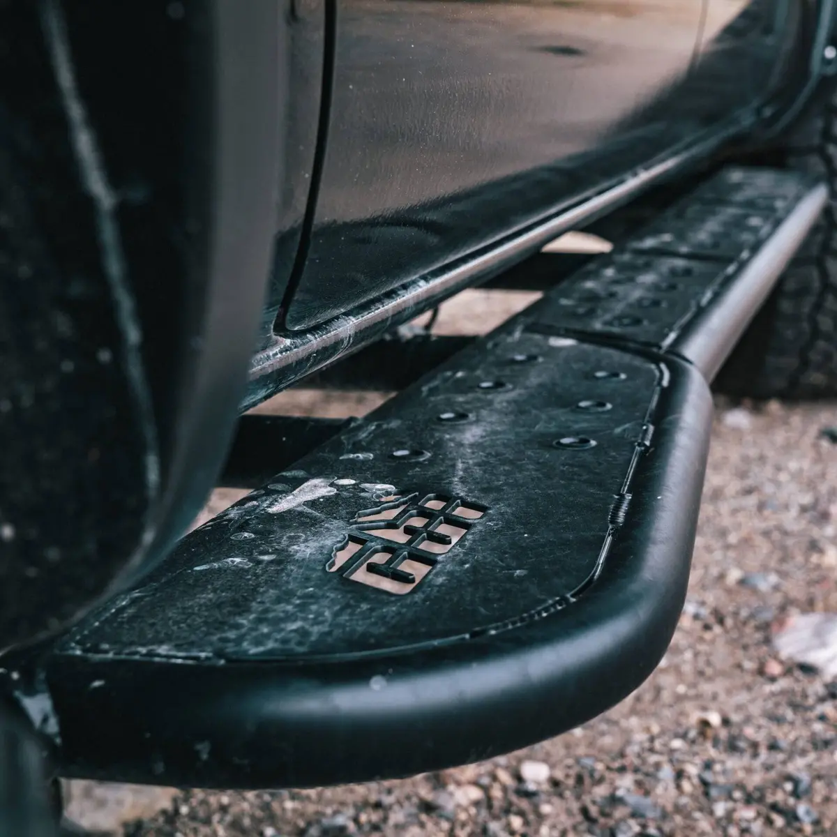 2005-2015 2Nd Gen Tacoma Cbi Overland Bolt-On Rock Sliders 1