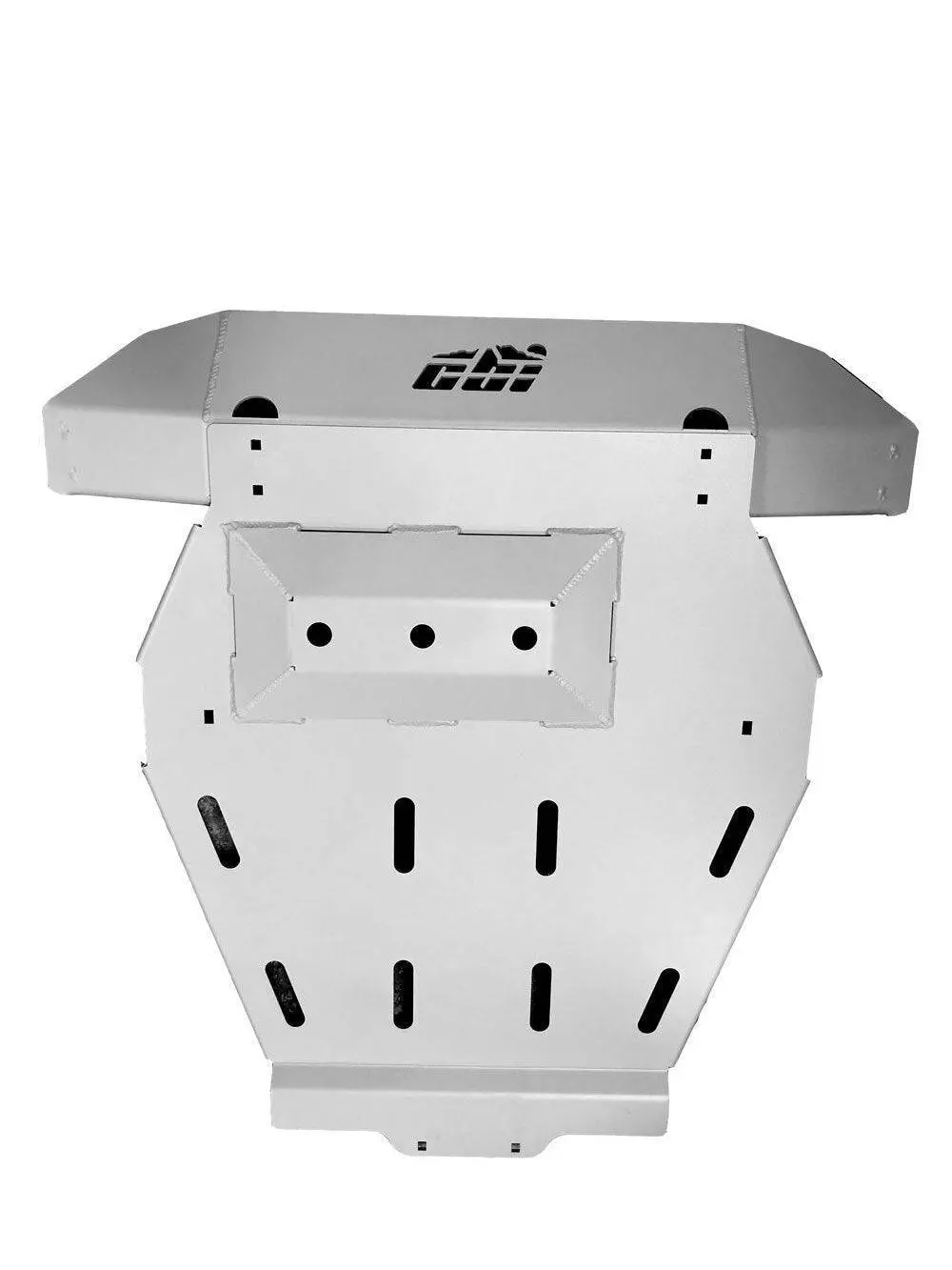2003-2009 4Th Gen 4Runner Cbi Rear Skid Plate 1