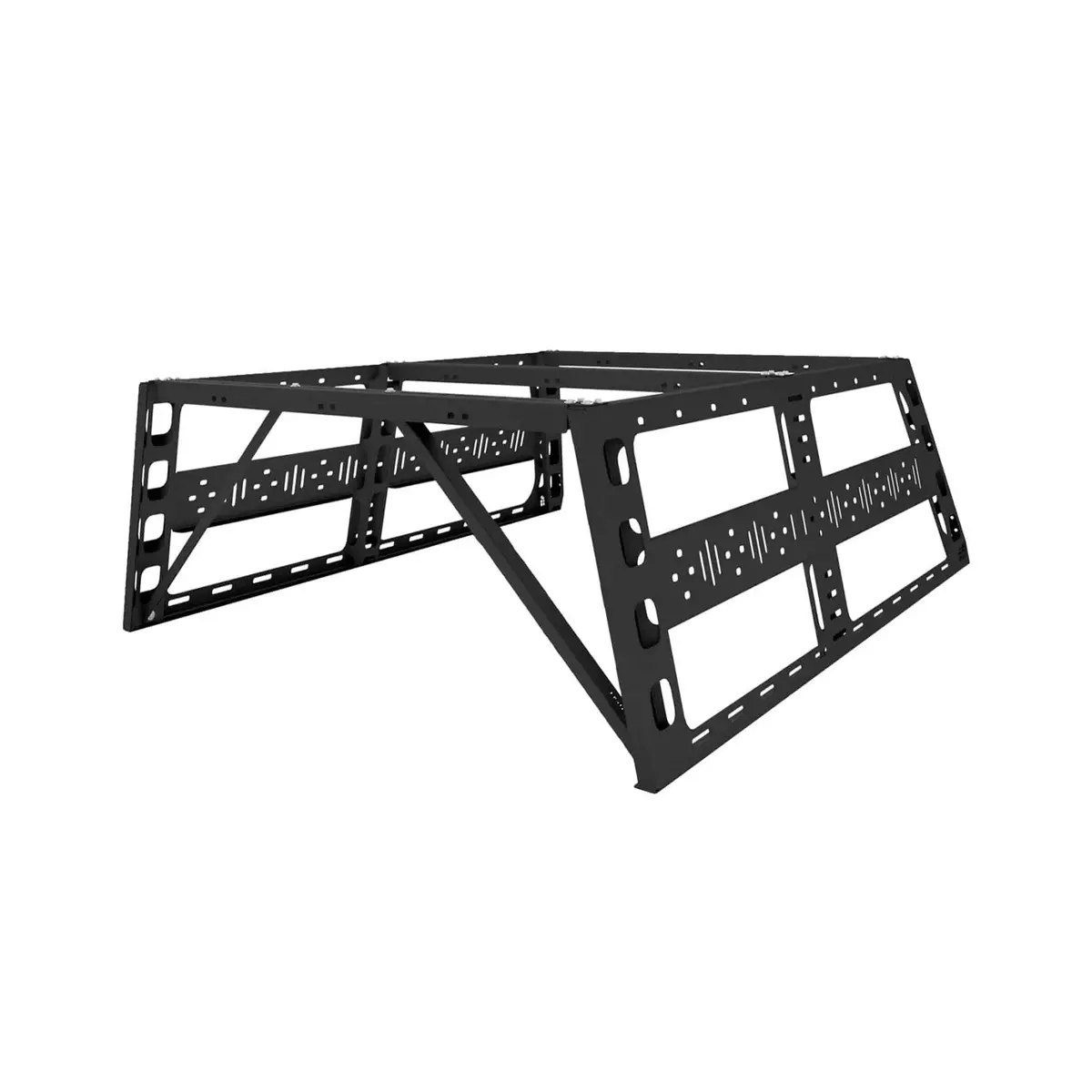 2007-2021 2Nd Gen Tundra Cbi Roof Rack Height Bed Rack 1