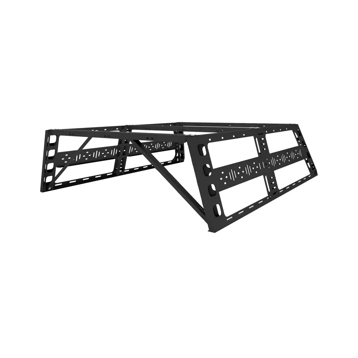 2007-2021 2Th Gen Tundra Cbi Cab Height Bed Rack 1