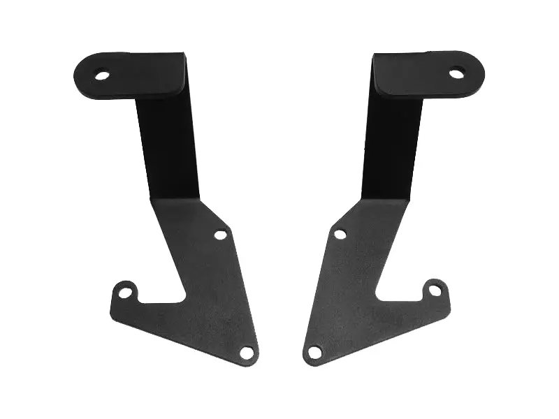 2005-2015 2Nd Gen Tacoma Cbi Ditch Light Brackets 1
