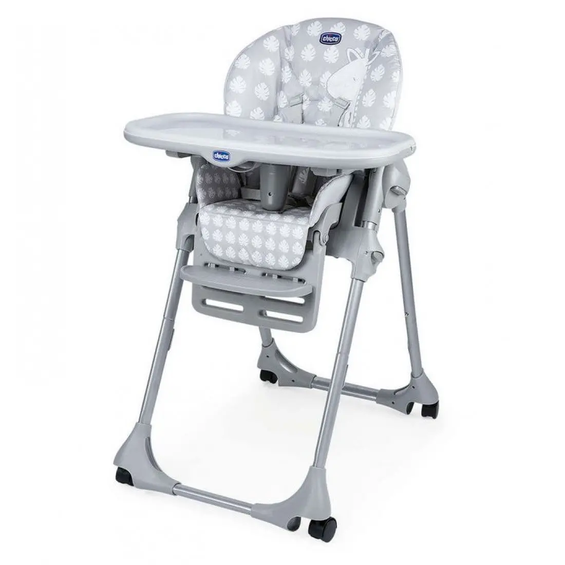 Chicco Juvenile High Chair Polly Easy - Giraffe 1